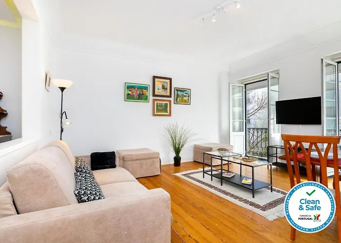 WHome | Marquês Premium Apartment