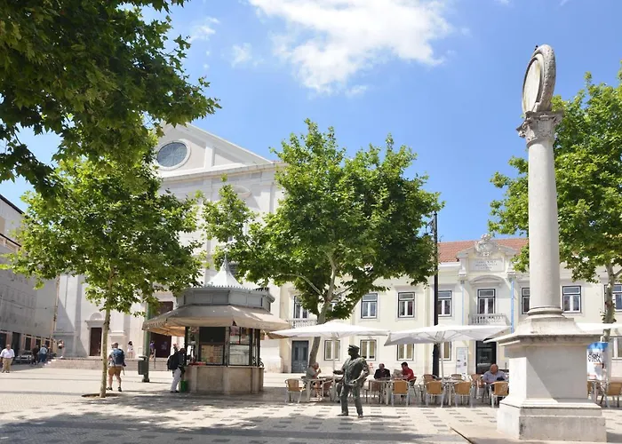 Chiado/Carmo Apartment