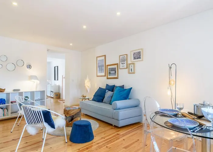GuestReady - Modern loft at Graça