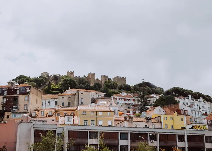 Martim Moniz 4Th Floor