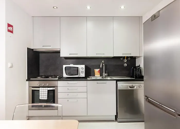 Flh Liberdade Terrace Apartment