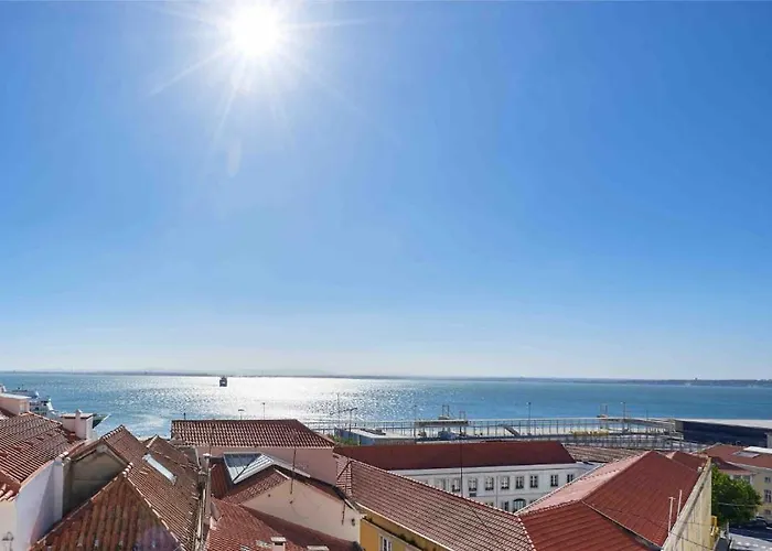 Tejo view apartment