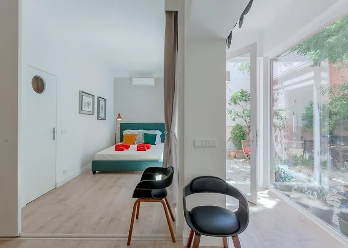 Park Studio - Principe Real