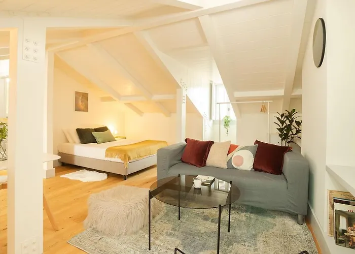 Cosy Baixa Studio