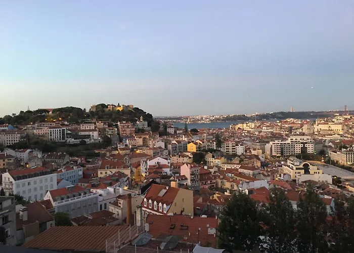 Luxury Graça Apartment The Most Amazing View of Lisbon