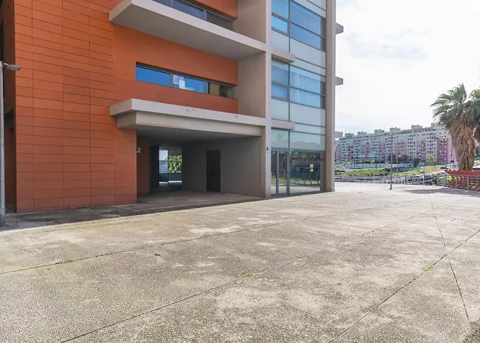 LovelyStay - Trendy 1BDR apartment w/ river view