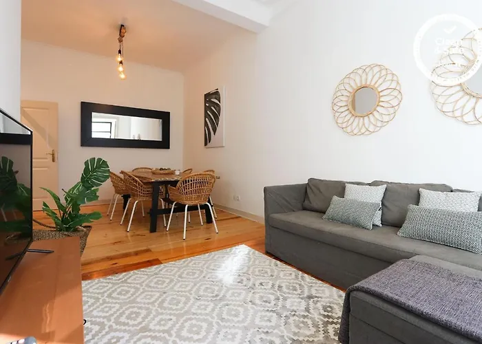 Avenida Liberdade Terrace By Homing