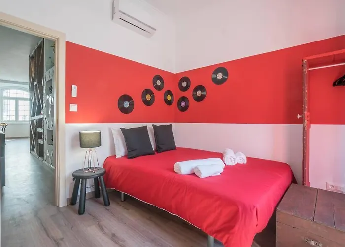 LD Apartments - Cais do Sodre