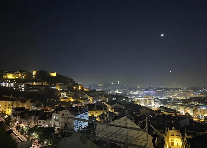 Olá Lisbon - Panoramic luxury Graça III