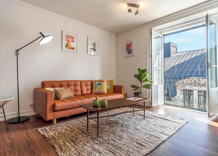 Lv Premier Apartments Chiado- Ch