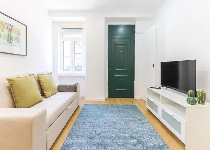 Vita Portucale ! Stylish Apartment Campo Ourique