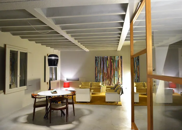 Raw Culture Arts & Lofts Bairro Alto