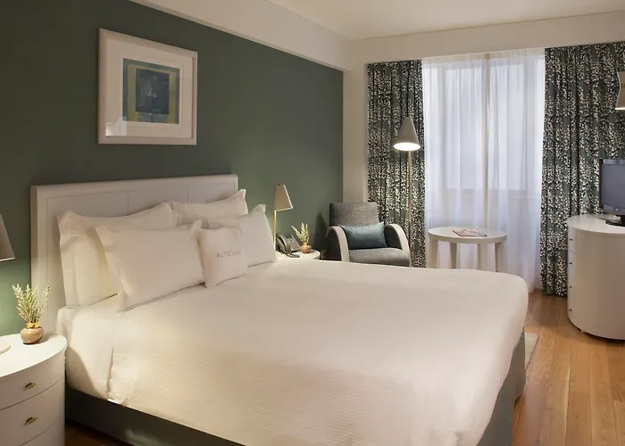 Altis Suites Apartamentos Turisticos
