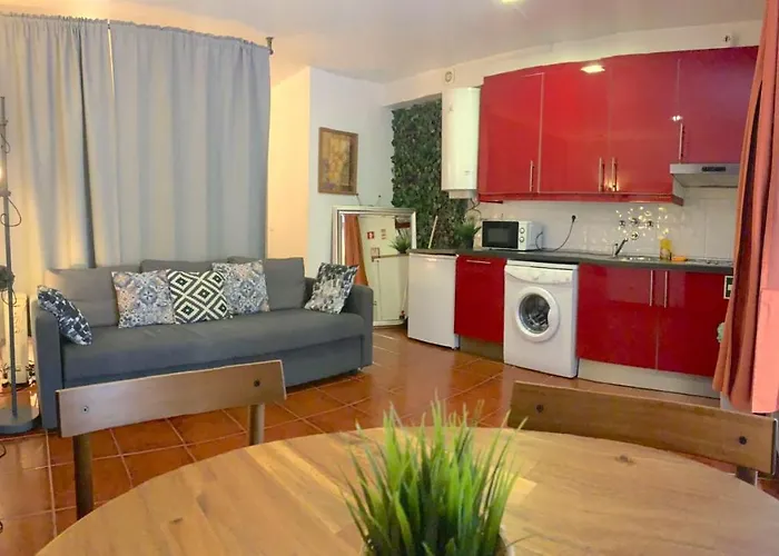 Studio Apartment - Tv Da Madalena 05
