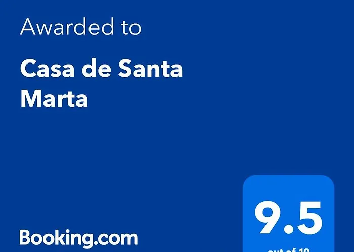 Casa De Santa Marta