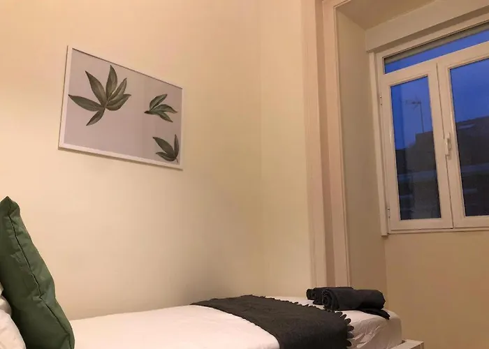 Best Room In Lisbon