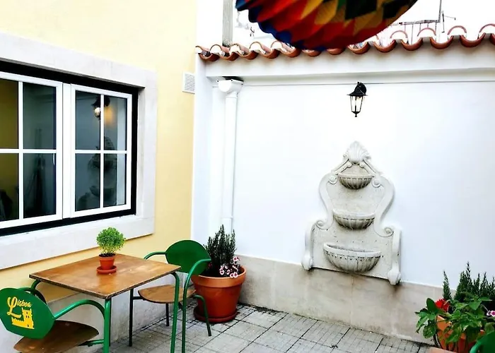 Mouraria Lisbon Soul Apartments T2 - 5Pax