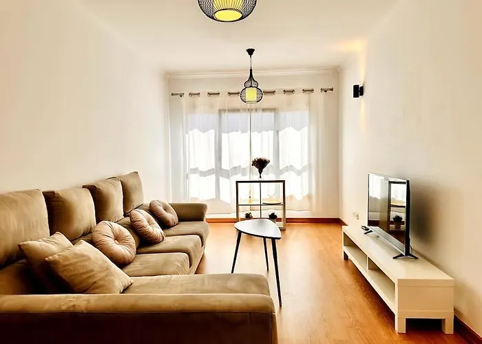 Sweety Bela Vista Apartment