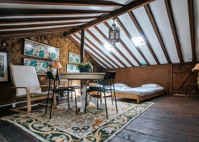 Vintage Downtown Av Da Liberdade Flat