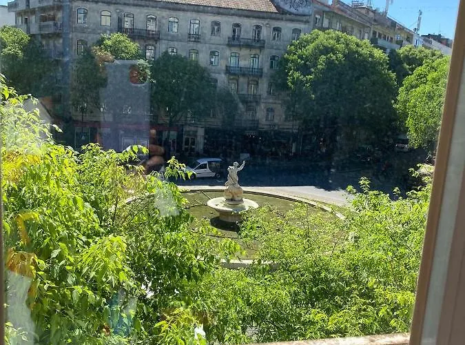 Room In Lisbon Centre