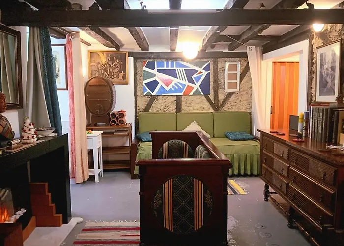 Bica Street Old Bar Into Studio
