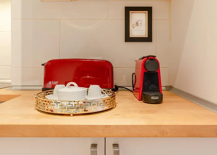 Boutique Apartment In Historic Lisbon