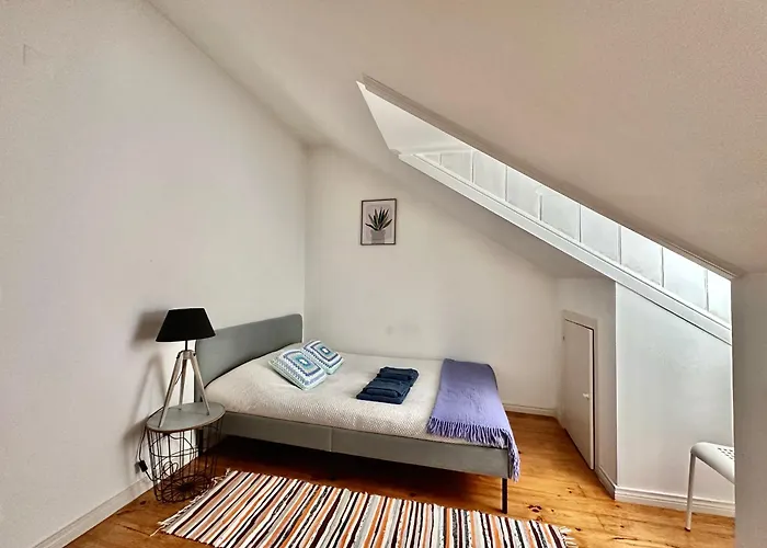 Alcantara 2 Bedrooms Apartment