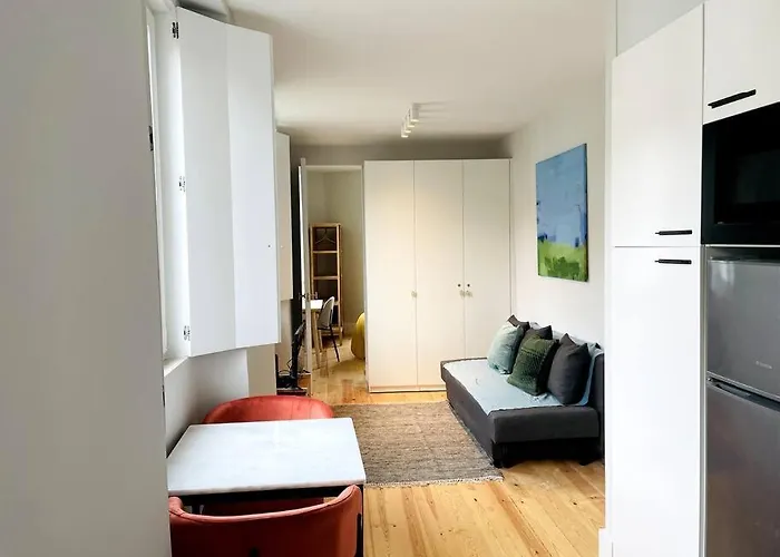Rs2D New Ac My Cozy Place-1Br Central Apt