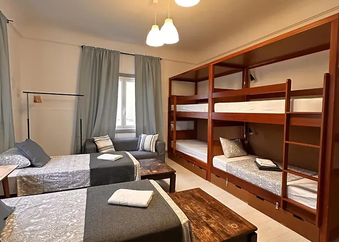 Ey Lisbon Hostel