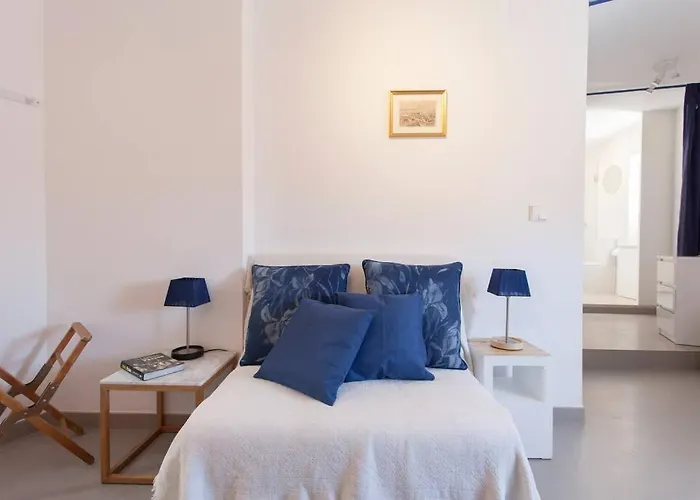 Sao Vicente V- Historic Flat In The Old Lisbon