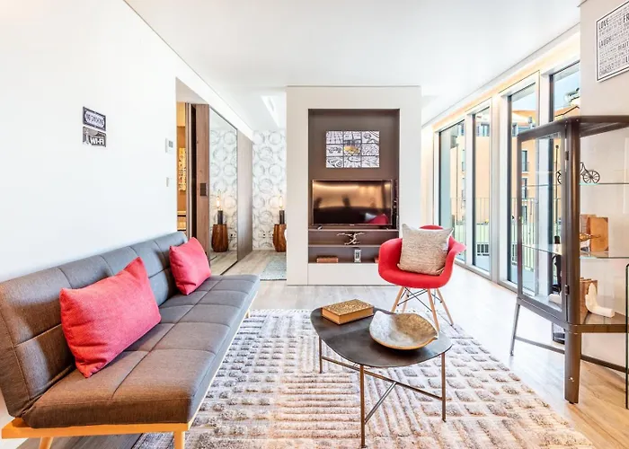 GuestReady - Mid-Century Apartment near Cais do Sodré