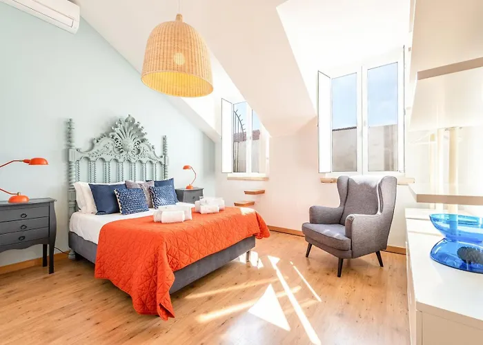 Guestready - Porta De Alfama, For Up To 6 Guests!