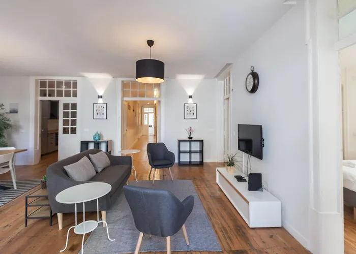 Flh Bairro Alto Spacious Apartment