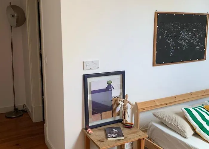 Apartamento No Centro De Lisboa