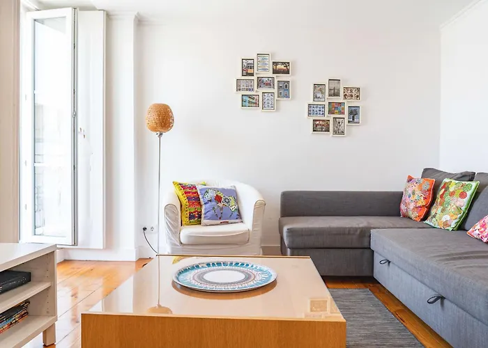 The Cordoeiros - Lisbon Apartments