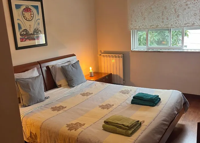 Relaxing Guesthouse - Sónias Houses
