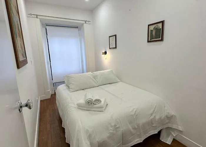 Apartamento T2 Em Lisboa