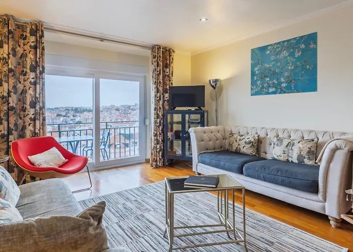 Amazing View Apartment By Lovelystay