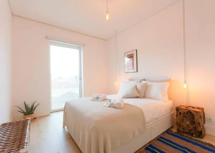 Wave Of Light In Lisbon By Innkeeper