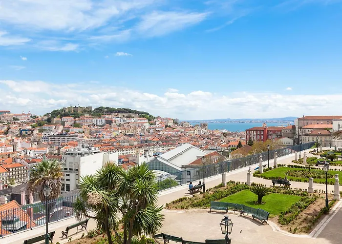 Chiado Prime Suites By Homing