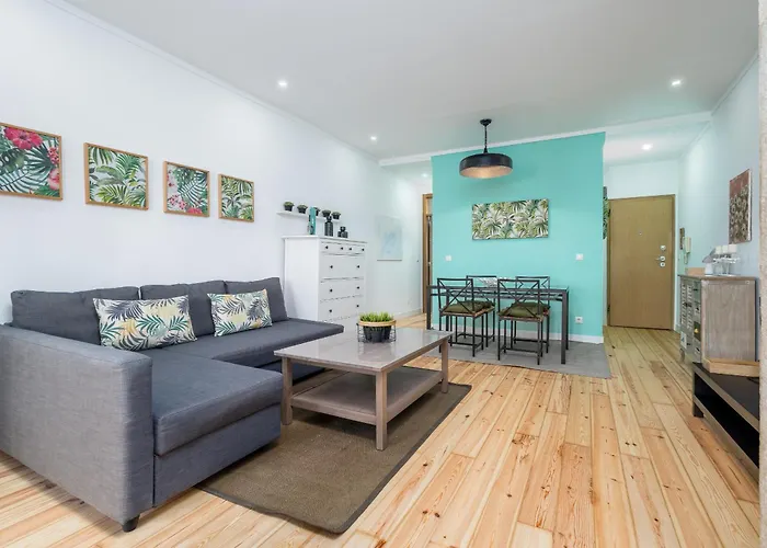 BeGuest Bright Inn Lisbon Apartment