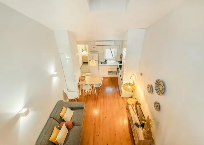 BmyGuest - Lisbon Inner Bairro Alto