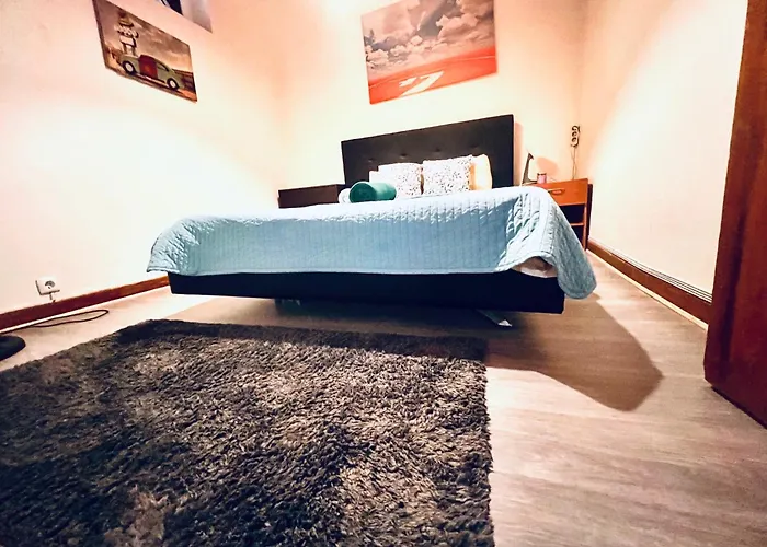 Lisbon Alcantara Lx