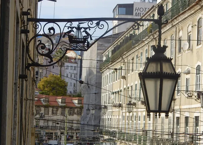 Lv Premier Apartments Baixa- Fi
