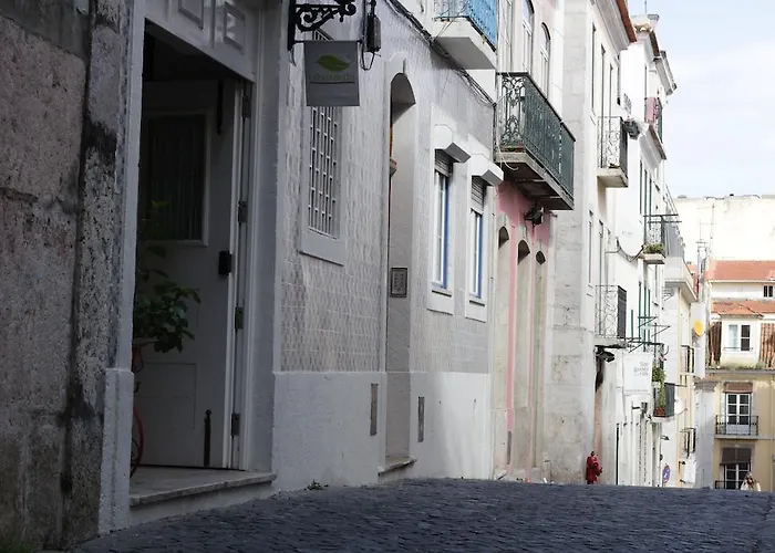 Heart Of Lisbon, Bairro Alto