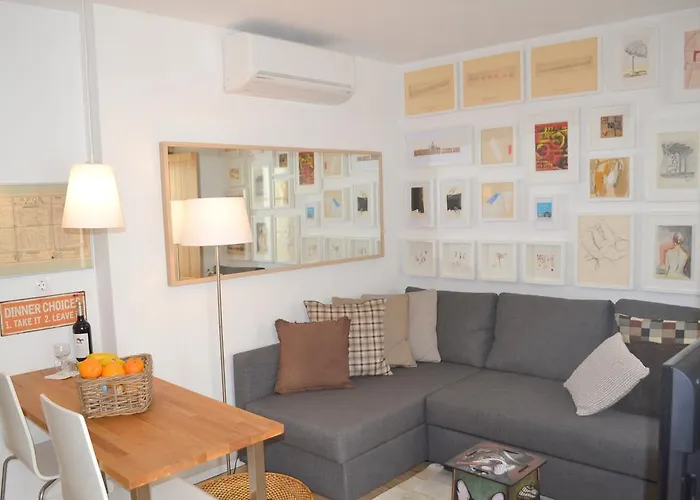 Tp Factory 15, Lisbon Apartment