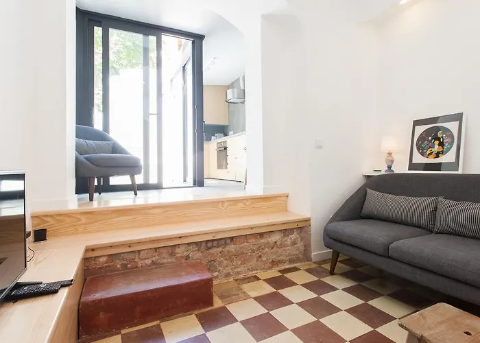 Feels Like Home Modern Flat Principe Real