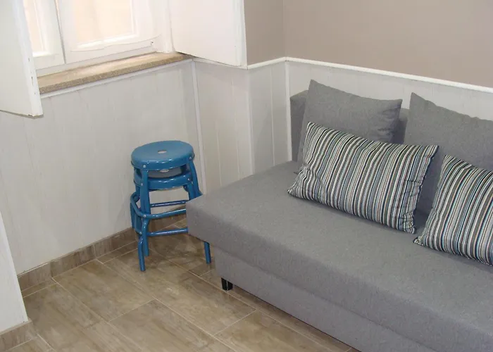Casas De Nossa Senhora Da Graca III - Vila Berta