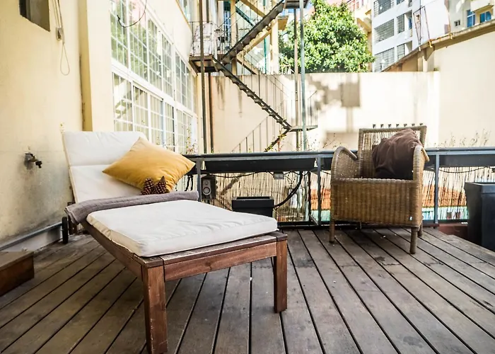 No Limit Hostel Lisbon