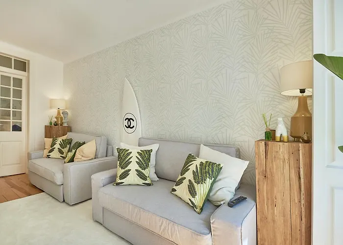 Lisbon Luxury Apartment Bairro Alto 5